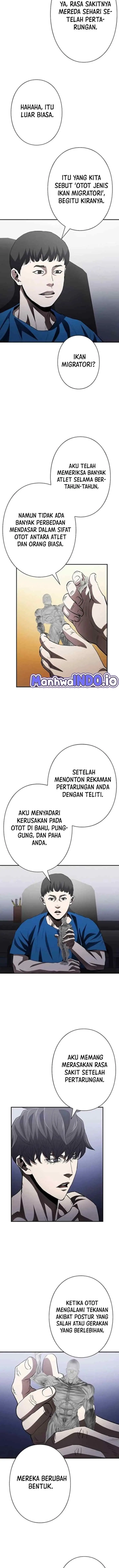 Born to Bleed chapter 32 halaman 8