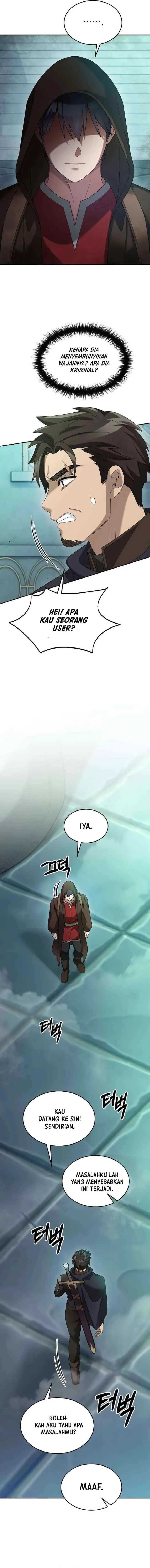 The Newbie Is Too Strong chapter 69 halaman 11