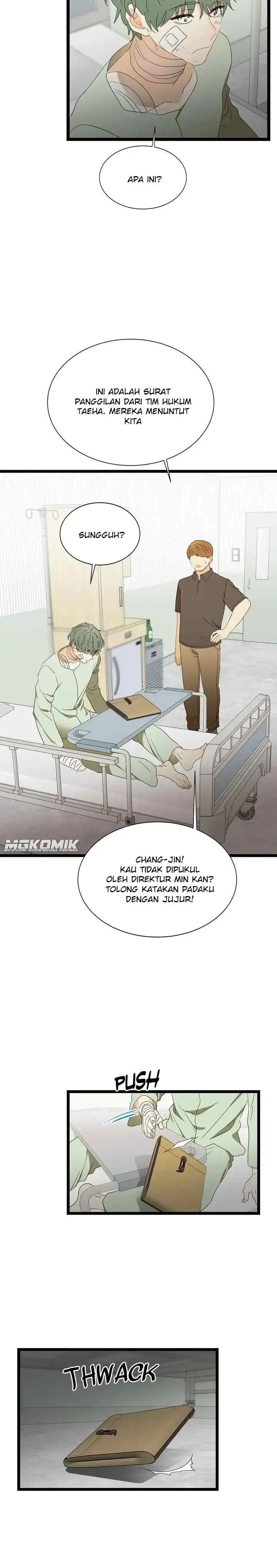 Faking It in Style chapter 79 halaman 11