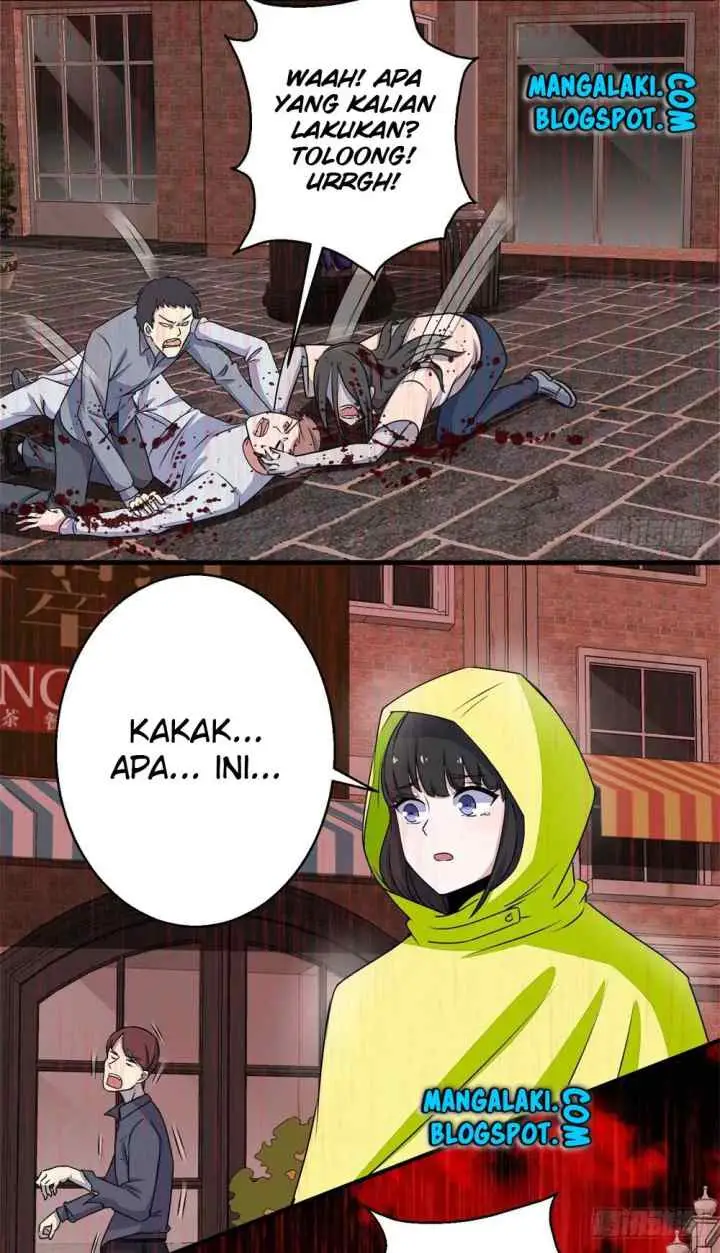 King of Apocalypse chapter 6 halaman 5