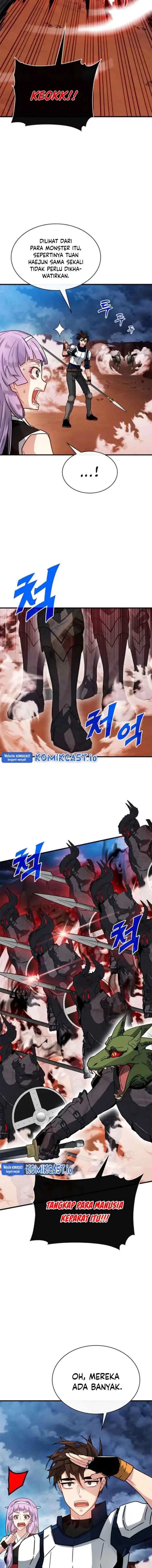 SSS-Class Gacha Hunter chapter 71 halaman 16