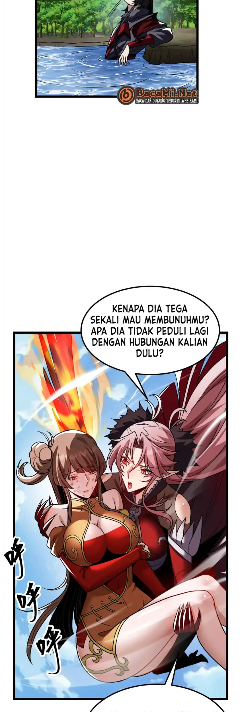 Betrayed by Eight Empresses, They Now Regret After Rebirth, chapter 26 halaman 43