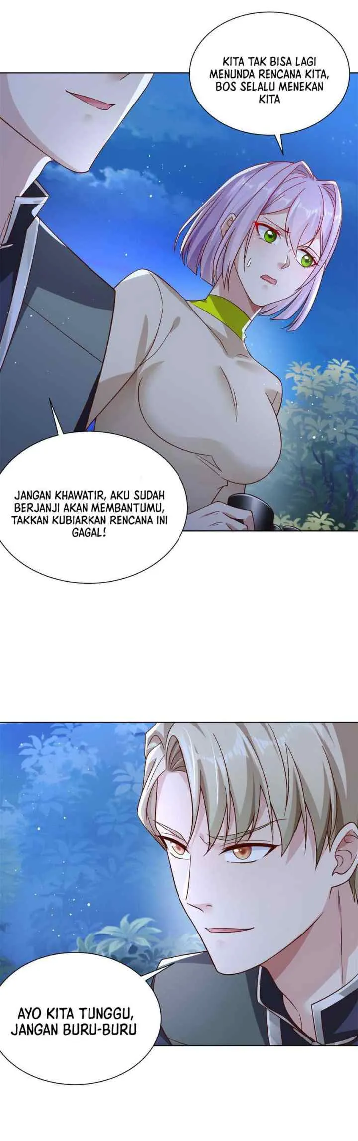 Arch Villain System chapter 25 halaman 6