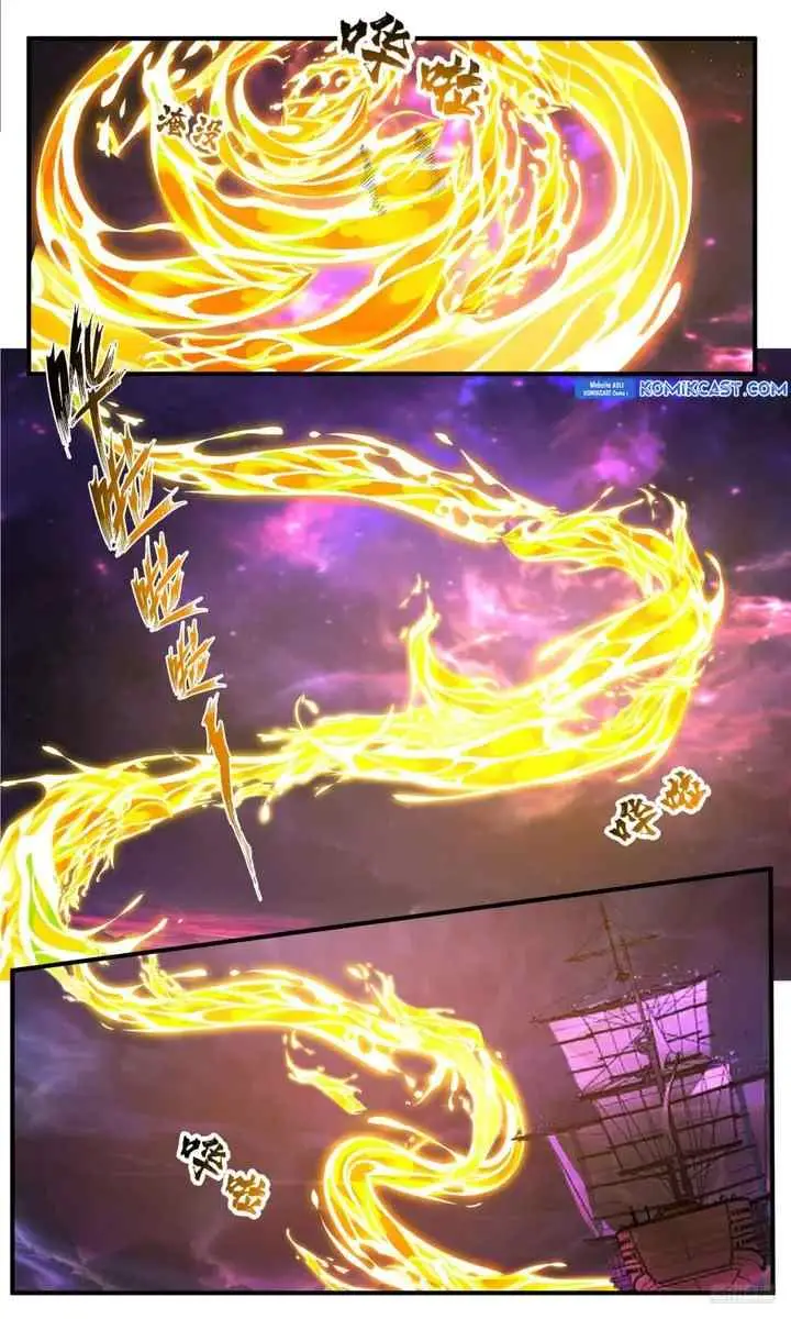 Martial Peak chapter 3831 halaman 12