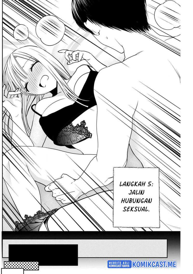 Batsu Harem chapter 25 halaman 7