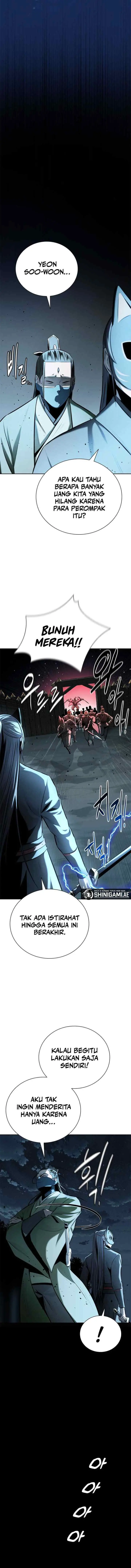 Moon-Shadow Sword Emperor chapter 55 halaman 16