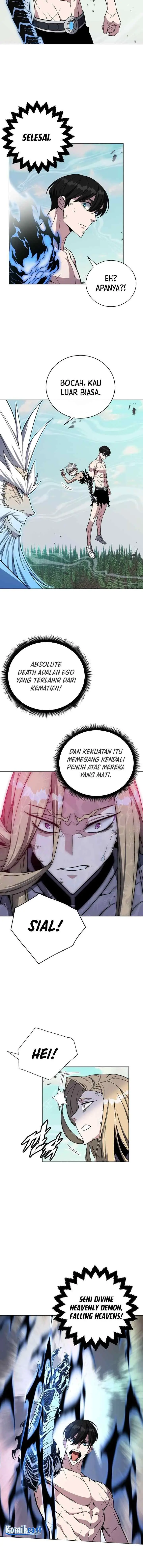 Heavenly Demon Instructor chapter 75 halaman 11