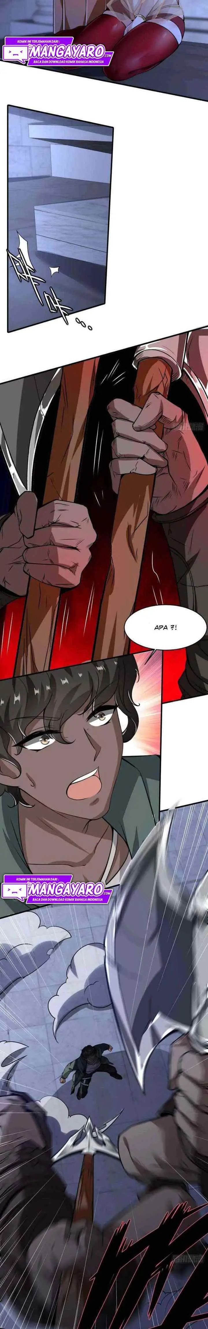 I Really Don't Want to Be the First chapter 31 halaman 11