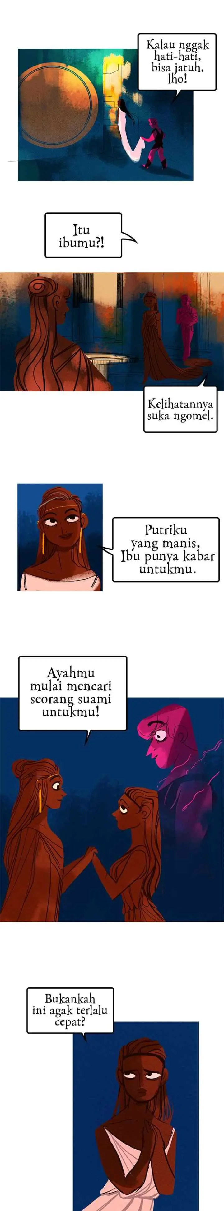 Lore Olympus chapter 13 halaman 12