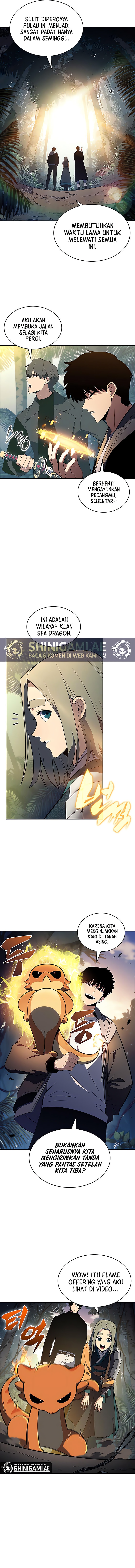 Solo Max-Level Newbie chapter 203 halaman 17