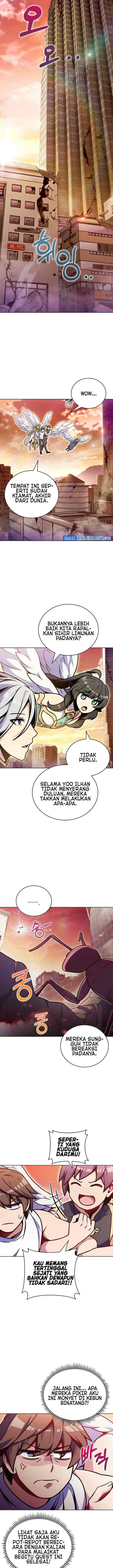 Everyone Else is A Returnee chapter 16 halaman 10