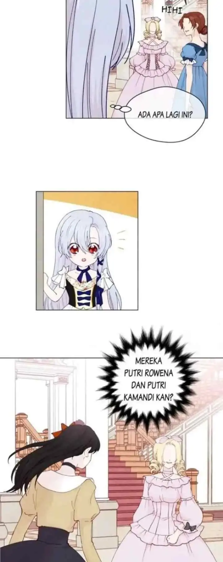 Iris - la Lady au Smartphone chapter 42 halaman 14