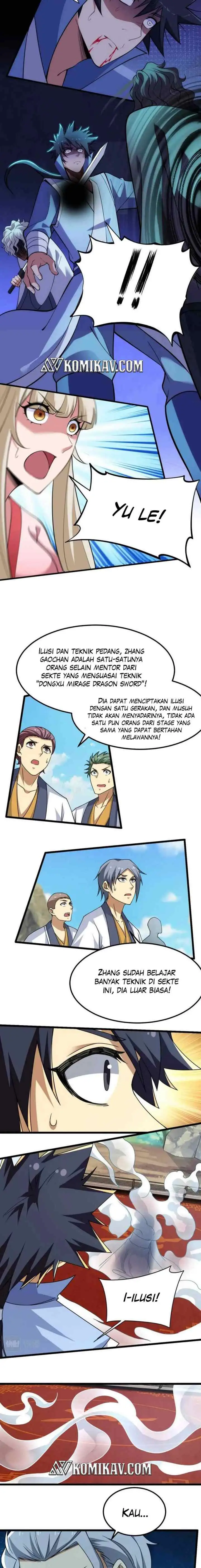 I Just Want to be Beaten to Death by Everyone chapter 122 halaman 6