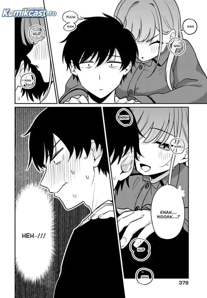 Kutabire Salarymen no Ore, 7nenburi ni Saikai shita Bishoujo JK to Dosei wo Hajimaru chapter 18 halaman 9