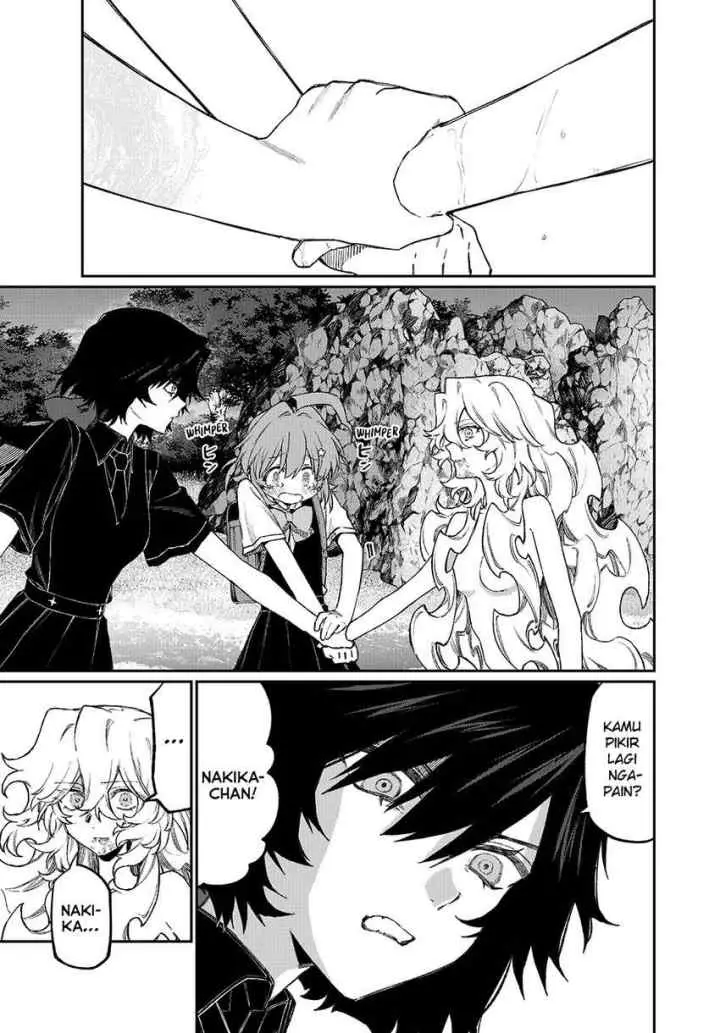 Naki x Nagi chapter 7 halaman 6