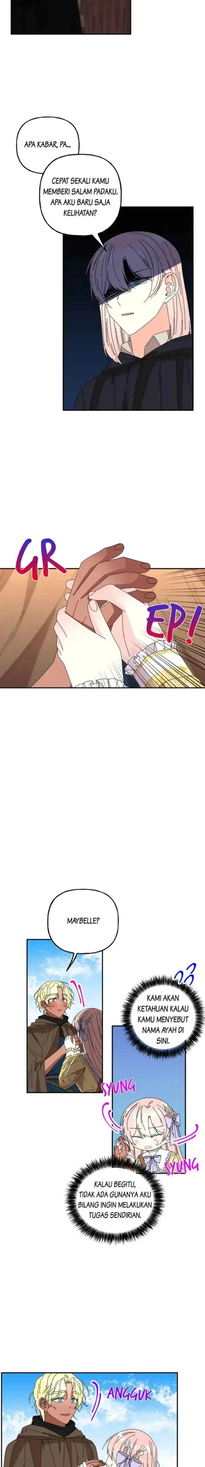 Daughter of the Great Wizard chapter 155 halaman 5