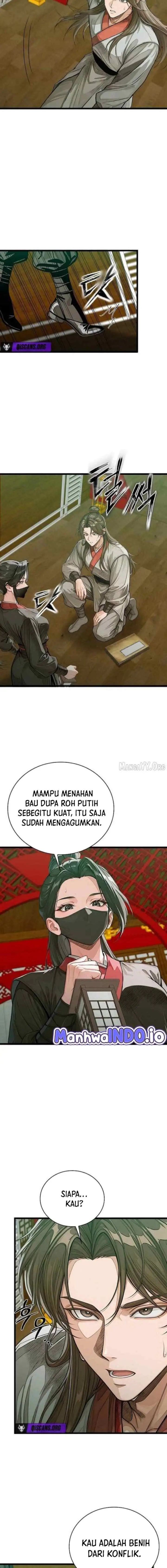Demonic Divine Sword chapter 42 halaman 5