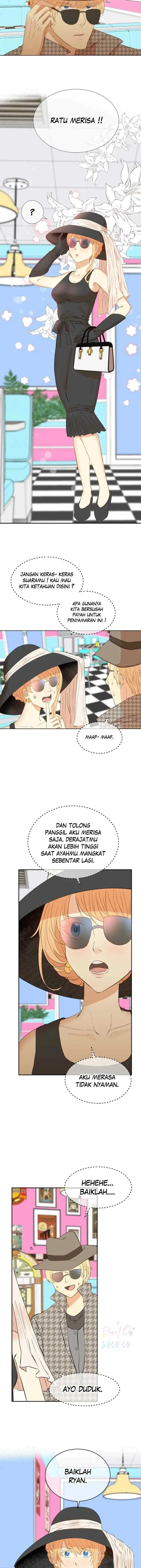 Infinite Sky chapter 66 halaman 13