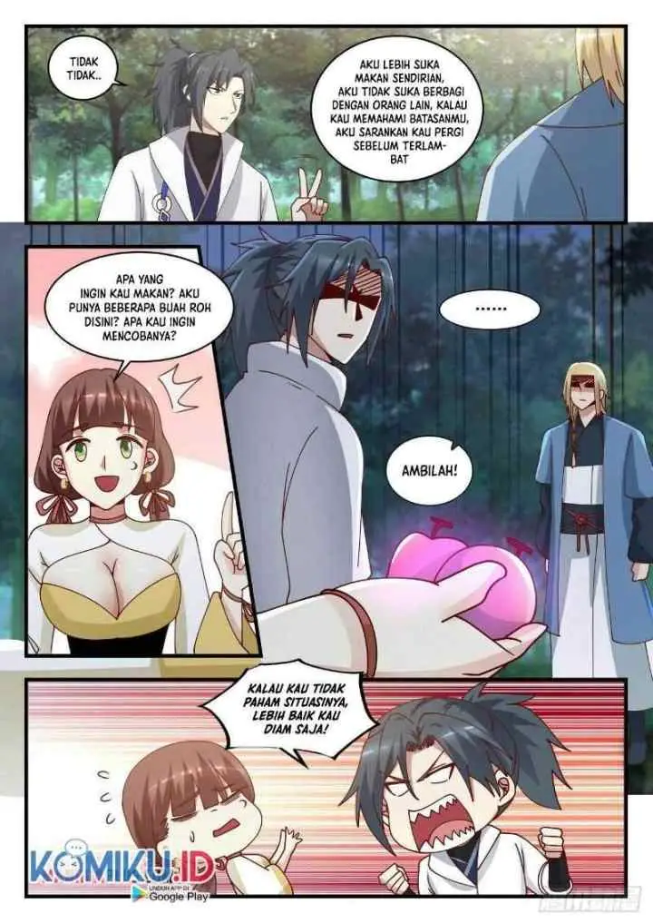 Martial Peak chapter 1584 halaman 5