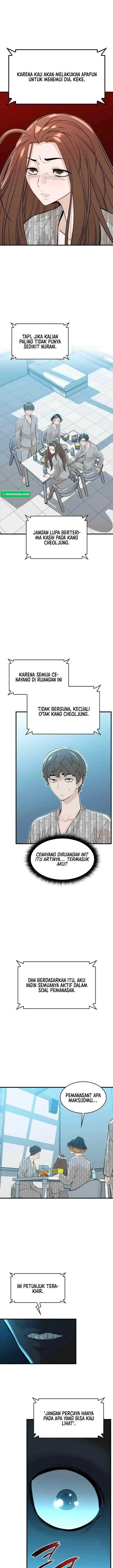 Closed Room Mafia chapter 11 halaman 11