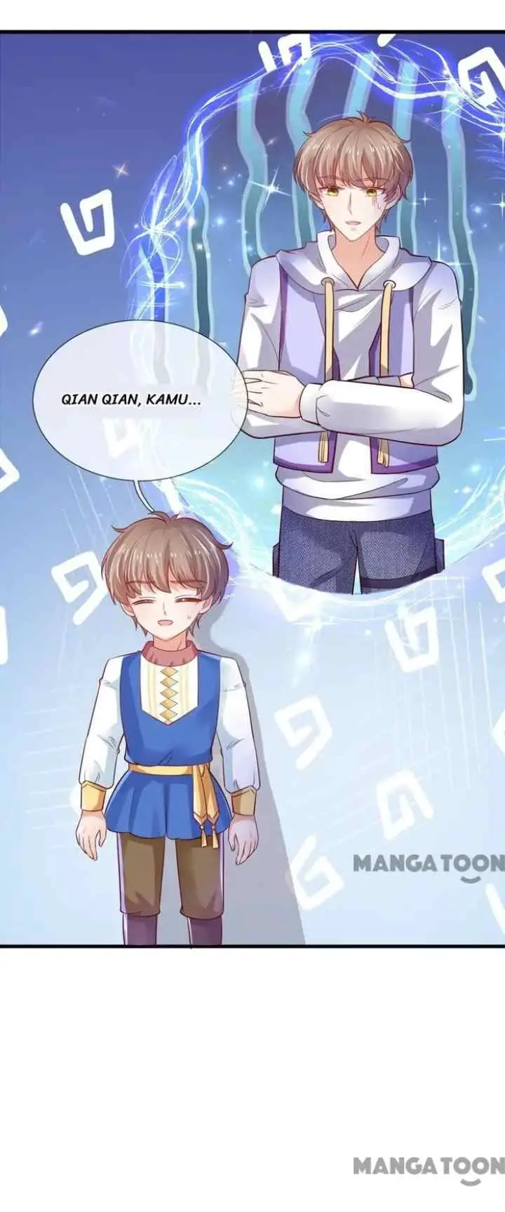 I Became The Emperor's Daughter One Day chapter 405 halaman 4