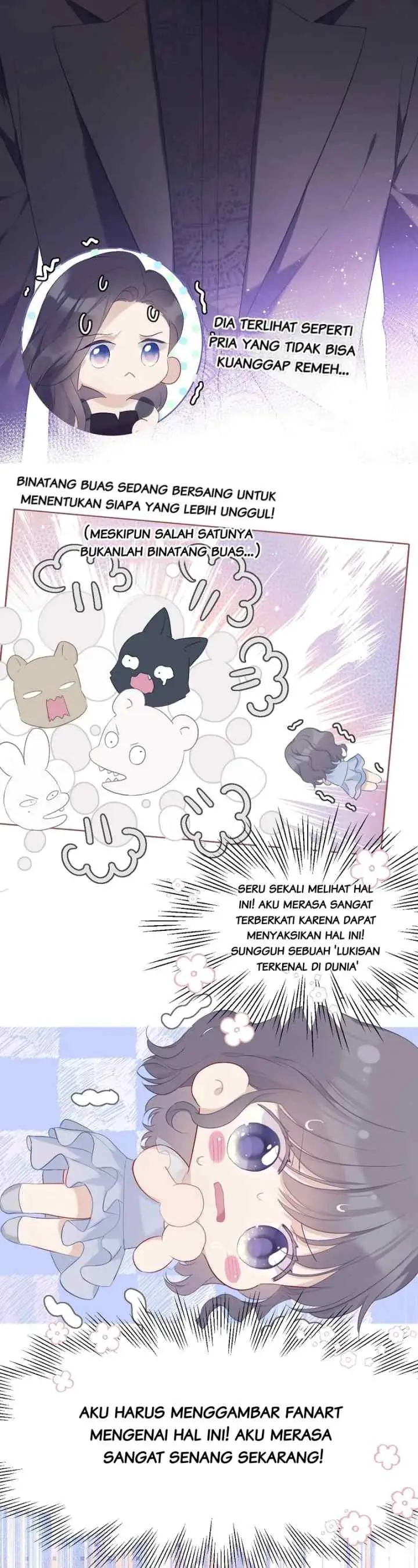 Protect My Star chapter 27 halaman 5