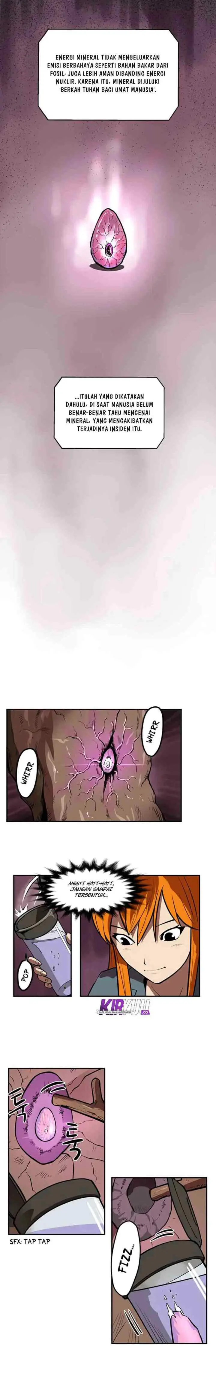 Raid chapter 46 halaman 4