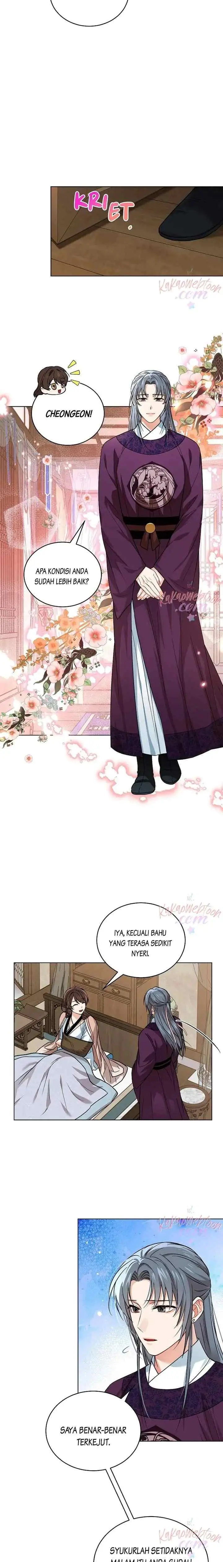Empress's Flower Garden chapter 34 halaman 6