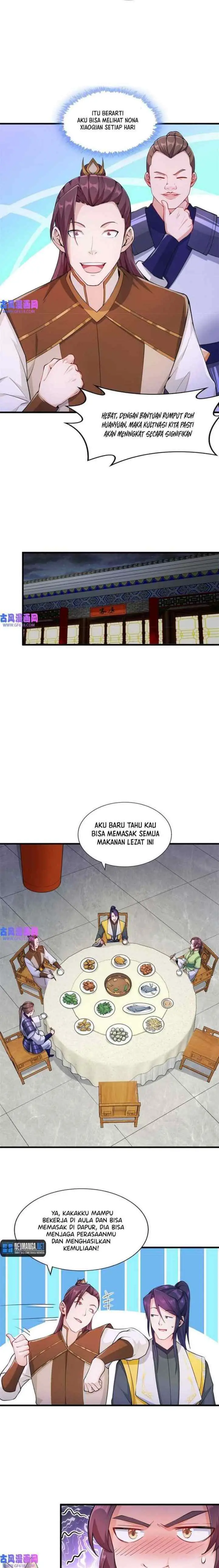 Forced To Become the Villain's Son-in-law chapter 106 halaman 5