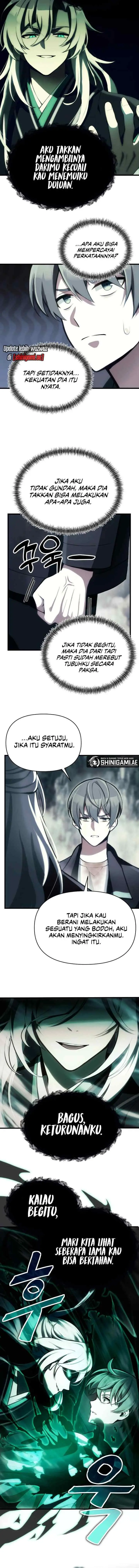 The Heavenly Demon's Descendant chapter 3 halaman 9