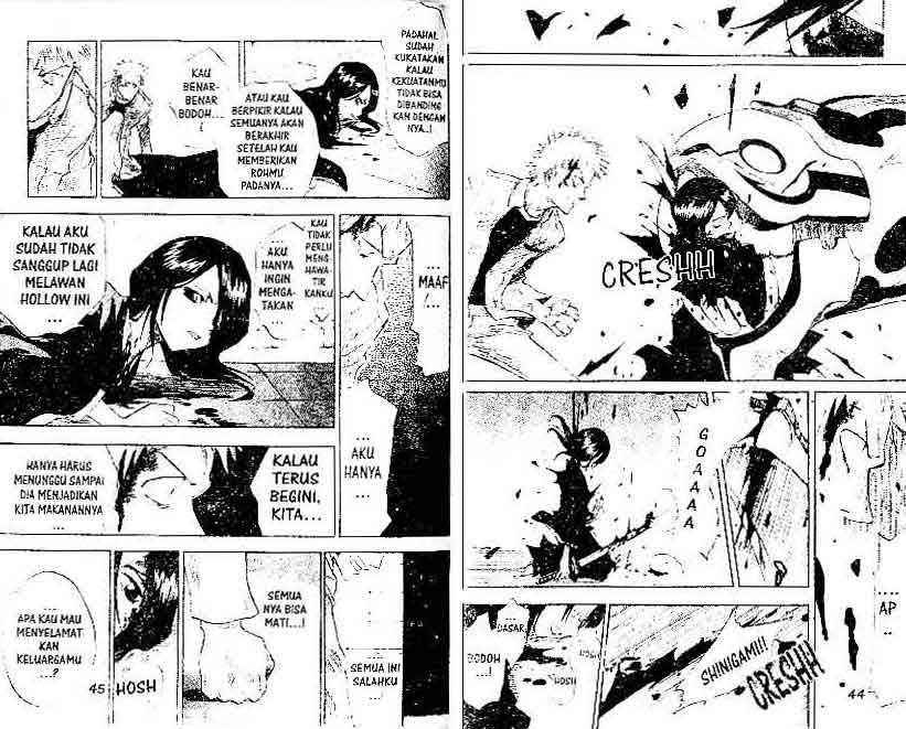 Bleach chapter 1 halaman 20