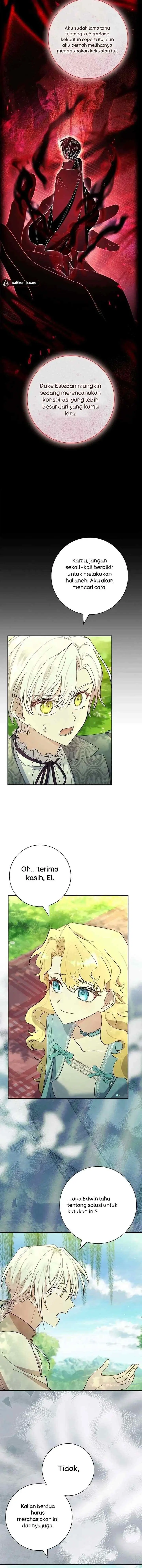 I'll Respect The Male Lead Taste chapter 66 halaman 16