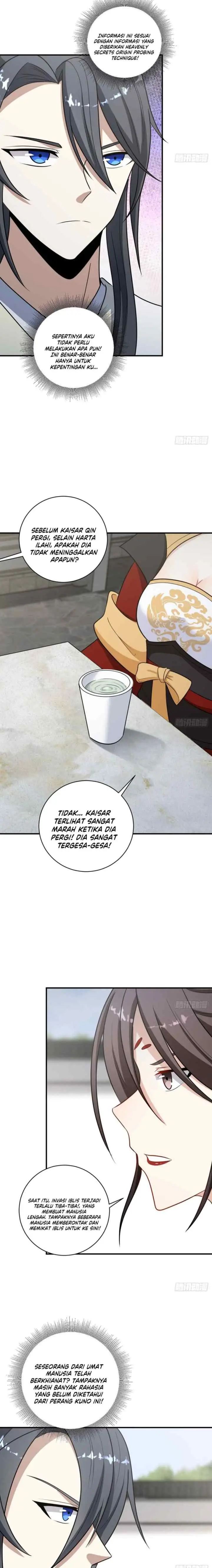 Invincible After a Hundred Years of Seclusion chapter 59 halaman 4
