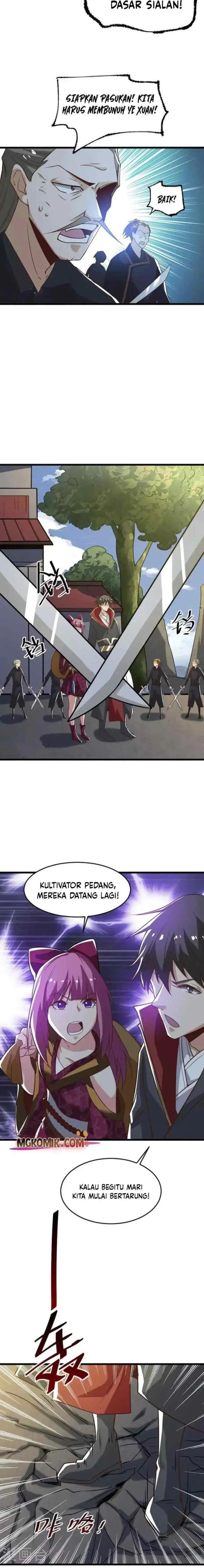 Domination One Sword chapter 237 halaman 6