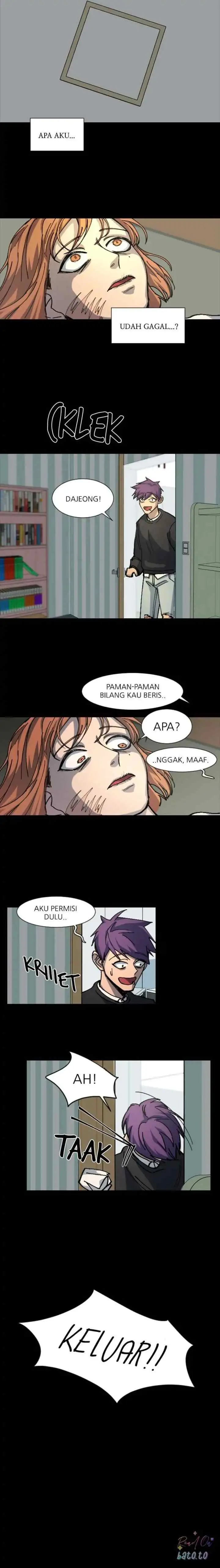 Get Back chapter 9 halaman 12