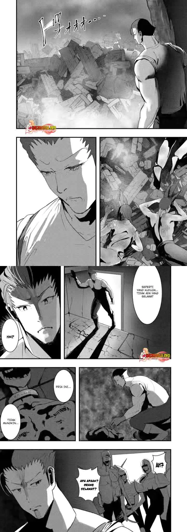 Doumo, Yuusha no Chichi desu. Kono Tabi wa Gusoku ga Gomeiwaku wo Kakete, Moushiwake Arimasen chapter 3 halaman 15