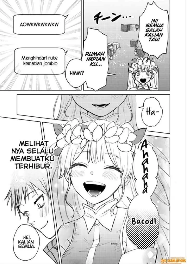 The Story of a Scary Consignee chapter 1 halaman 5