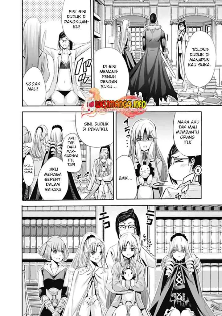 Uragirareta S Rank Boukensha no Ore wa, Aisuru Dorei no Kanojora to Tomoni Dorei dake no Harem Guild o Tsukuru chapter 53 halaman 17