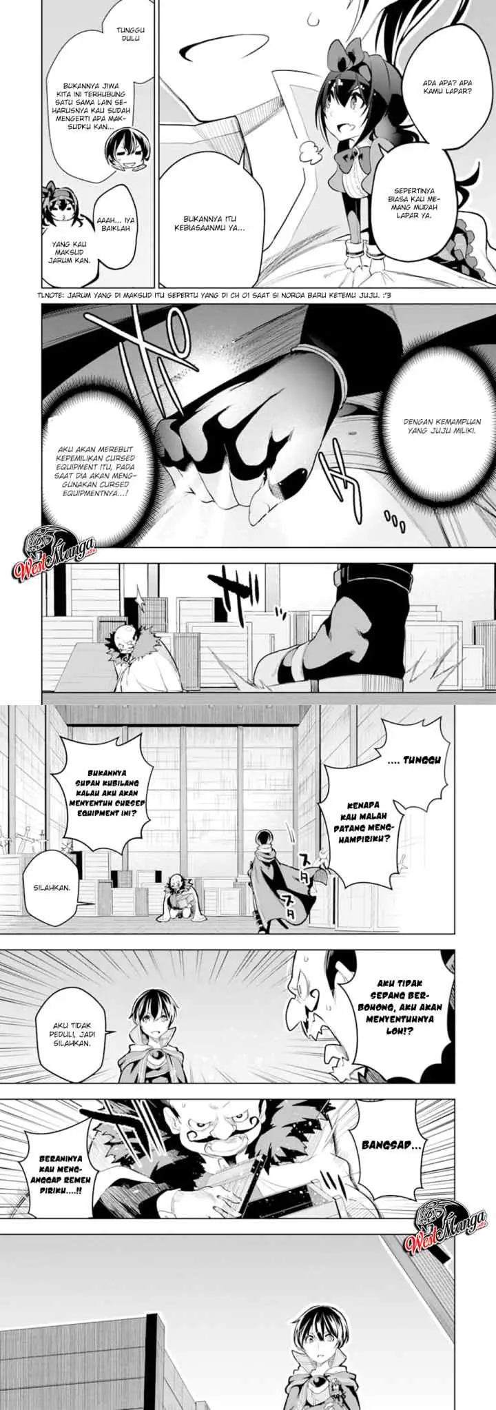 Sobiwaku Zero No Saikyou Kenshi Demo, Noroi No Soubi (kawai) Nara 9999-ko Tsuke-hodai chapter 9.2 halaman 5
