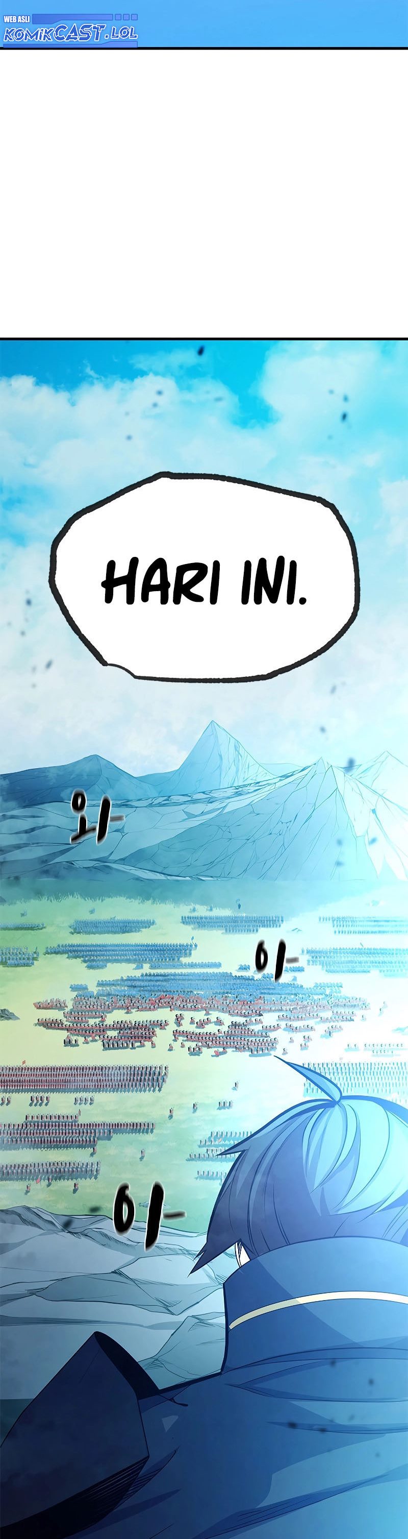 The Tutorial Is Too Tough! chapter 160 halaman 22