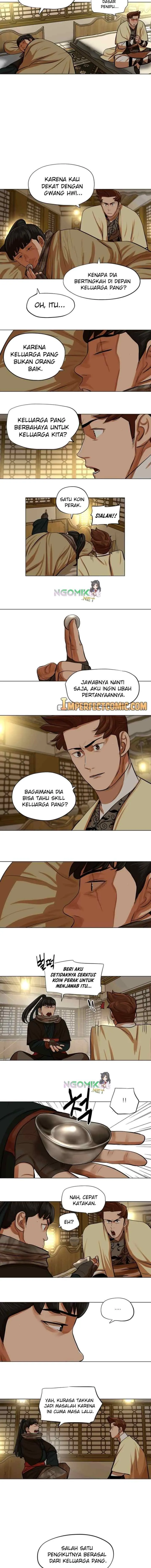 Escort Warrior chapter 70 halaman 12