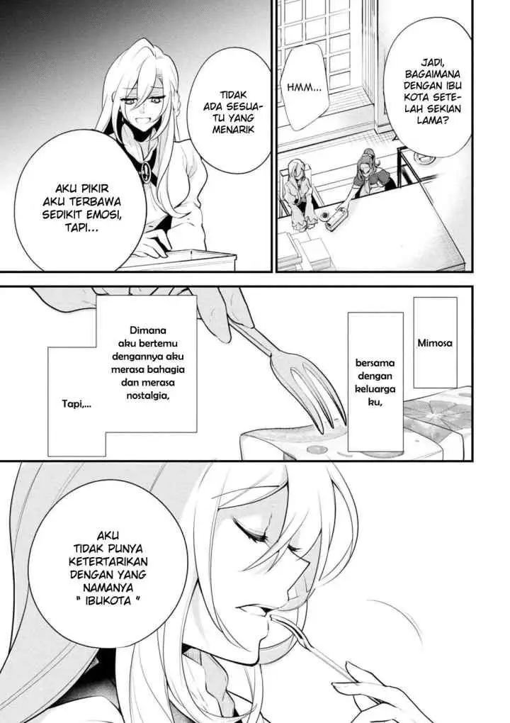 Koushaku Reijou no Tashinami chapter 39.2 halaman 5