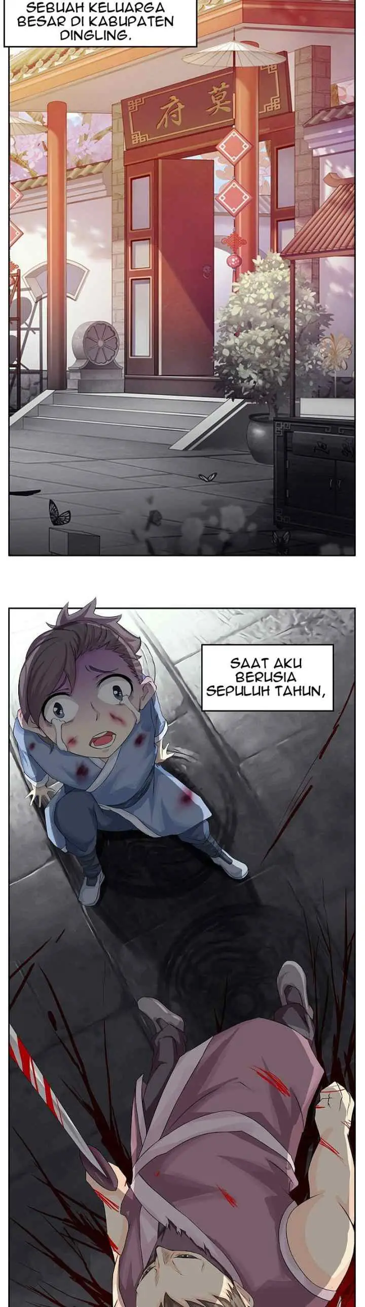 Emperor Wu chapter 4 halaman 9