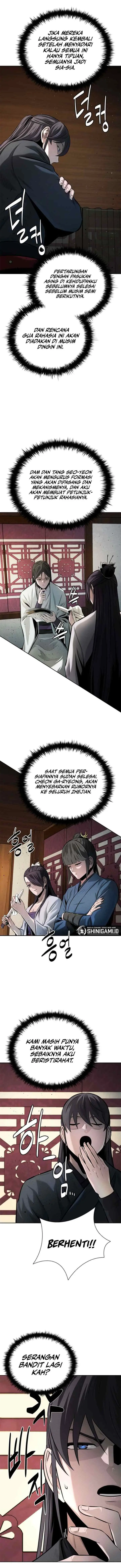 Moon-Shadow Sword Emperor chapter 48 halaman 13