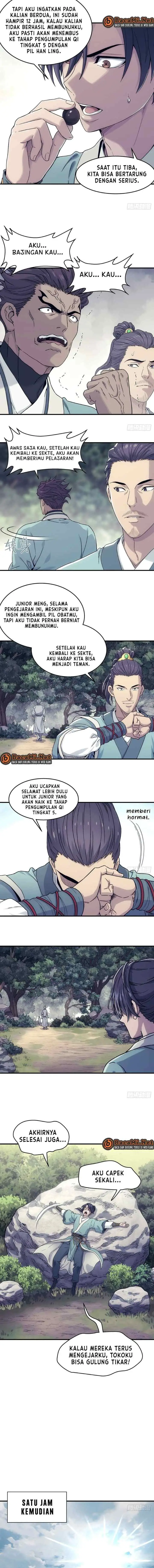 I Shall Seal the Heavens (Remake) chapter 13 halaman 12
