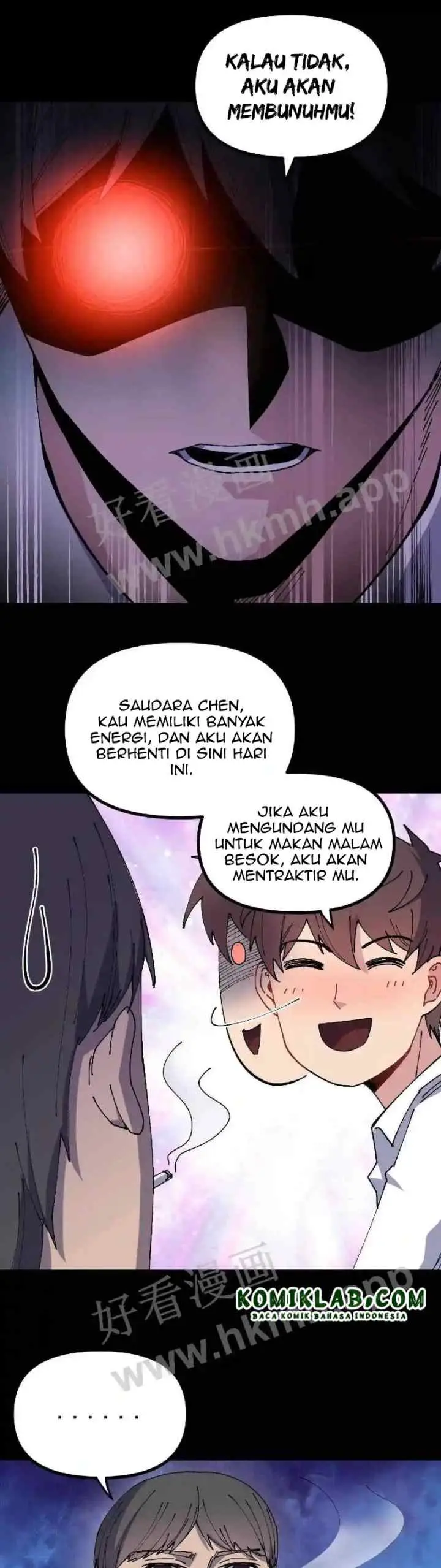 Be a Time Traveler chapter 9 halaman 6