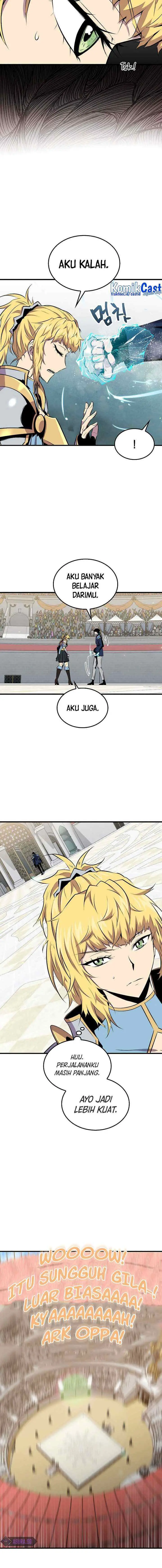 Sleeping Ranker chapter 56 halaman 8