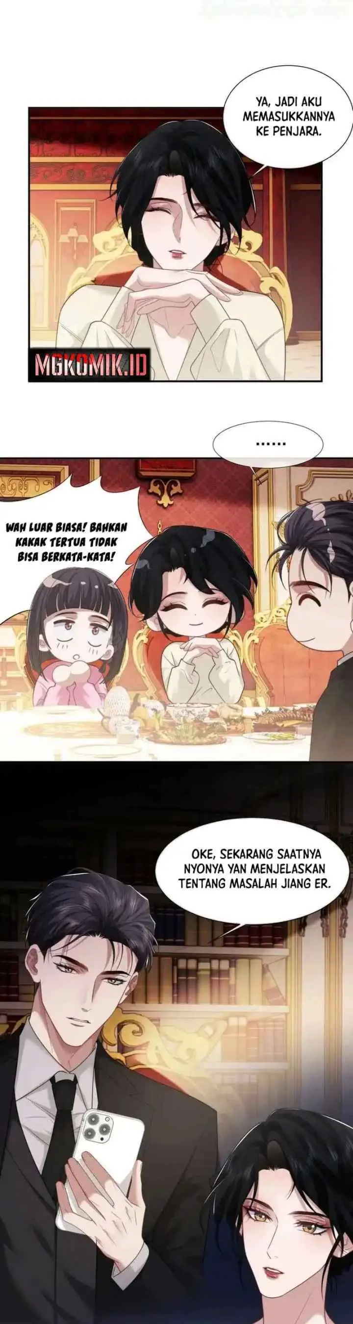 Becoming His Unwanted Madam chapter 66 halaman 11