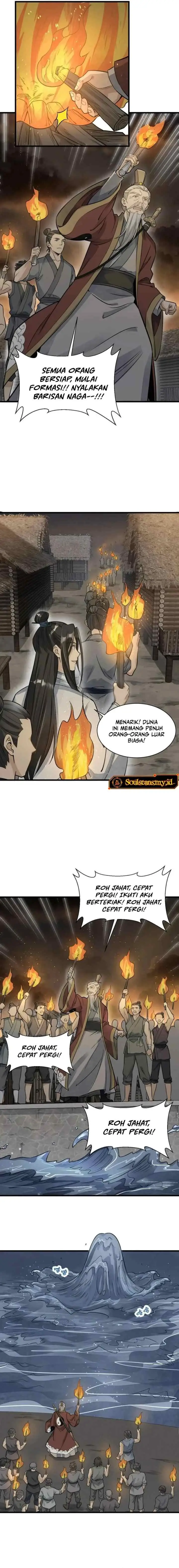 Lanke Special Destiny chapter 180 halaman 6