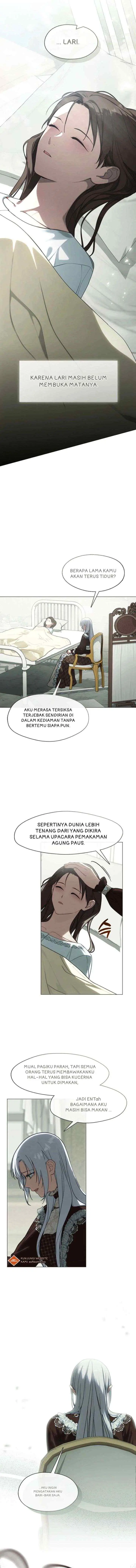 My Husband Changed At The Wedding Venue chapter 47 halaman 7